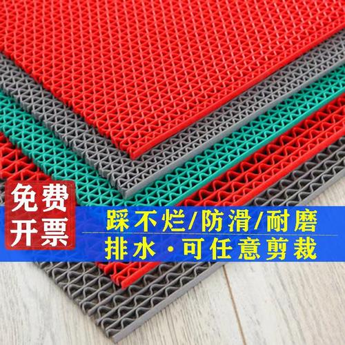 塑料PVC浴室游泳馆厨房漏水防滑