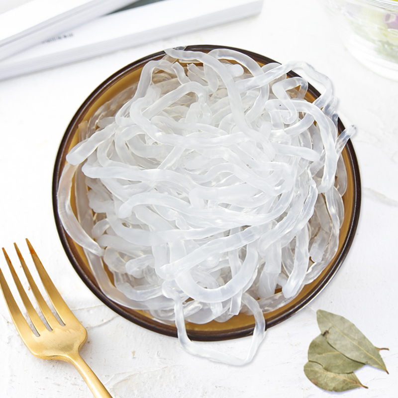 风味脆丝魔芋凉拌火锅斤装