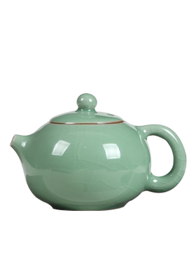 茶壶功夫茶具龙泉青瓷厂家直销