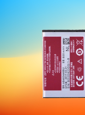 适用三星X208手机电池AB463446BC b189 b309 c3300k b289电板e339