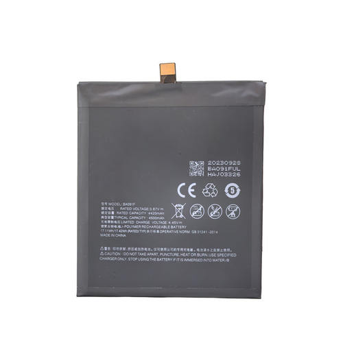 适用于魅族17 17pro航母限定版M081Q/M M091Q手机BA091F全新电池