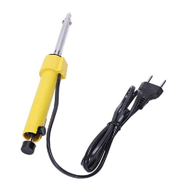 极速2X Eu Plug Electric VacuCum Solder Sucker Welding