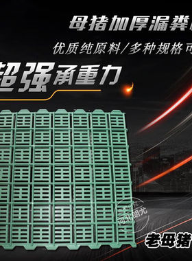 极速母猪产床d漏粪板母猪专用型漏粪板质保10年60*7070*7050*70母