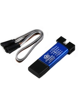 极速LINK-V2下载器STM8仿真器STEM32芯片编程线烧录机ST单片机在