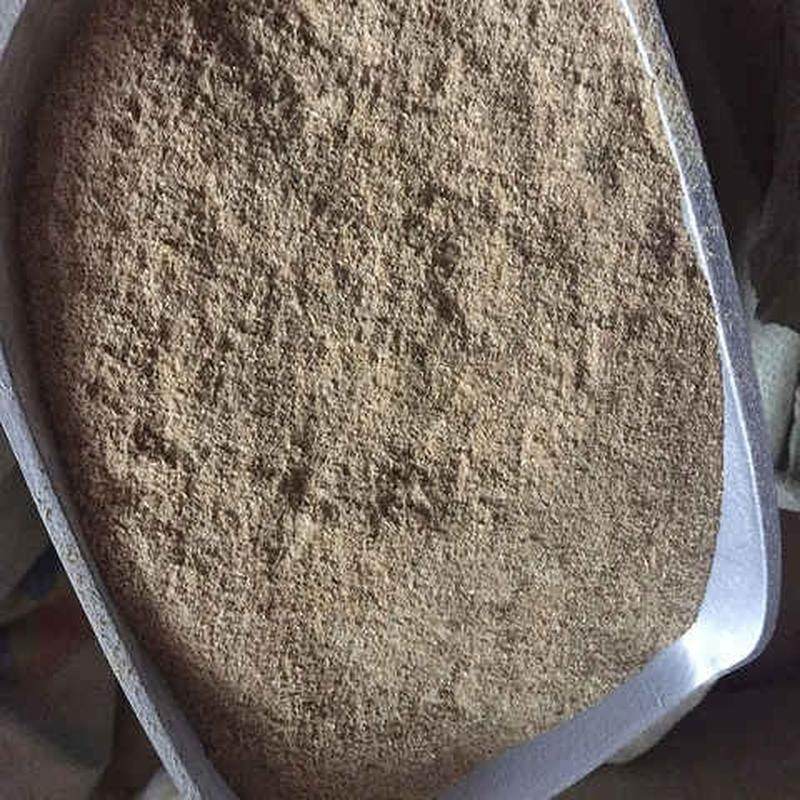 极速百畜兴旺农家自产新鲜米糠鸡鸭鹅猪J饲料稻谷壳砻糠米糠米糠