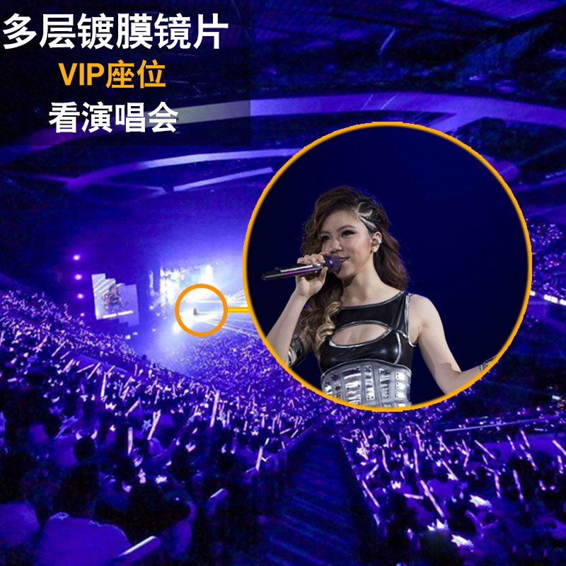 极速望远镜5000倍高倍高清s50倍级100倍10000倍夜视单筒军事用600