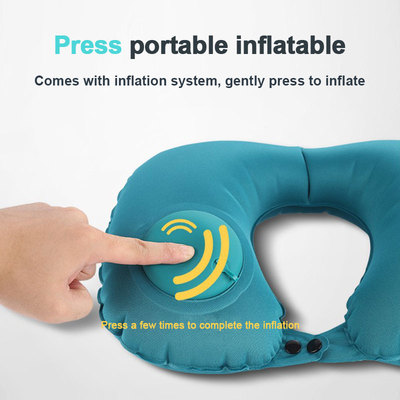 极速YOMDID Travel Pillow Inflatable Pillows for TTravel Airp