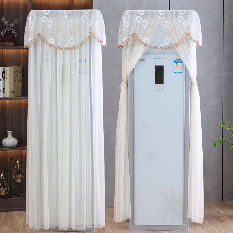 极速立式空调e防尘罩子柜机2P3匹柜式方形空调罩开机不取空调防尘