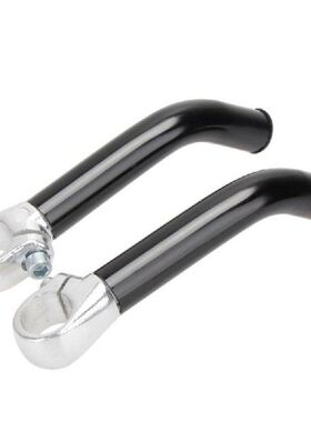 极速Bike Bar Endl Anti-skid Mountain Bike Handlebar Horns On