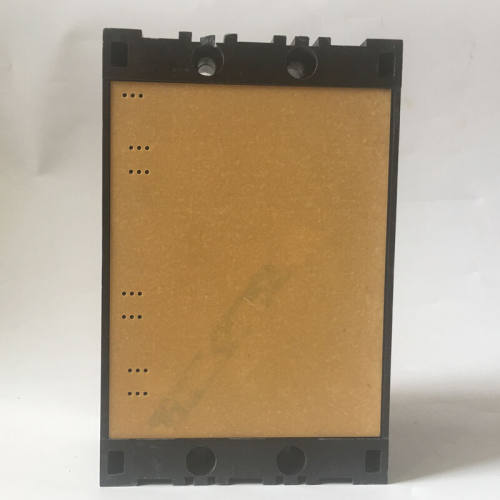 极速DZ15-100/390三相三线空气开关2P3P空L开63A40A透明塑壳断路