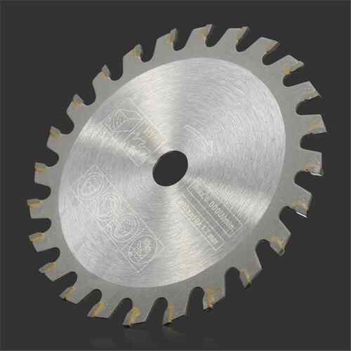 新品Combbiubiu 1 adet 85mm 24 di? delik 10mm TCT dairesel