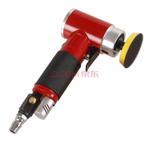 新品廣壹工具e气动抛光机 75mm3寸砂磨机砂纸机打磨机研磨机 同心