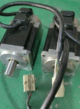 极速VELCONIC东荣伺服电机VLBSV-ZA0F4030 400W 原装拆机功能完好