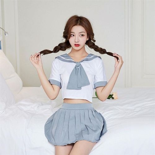 极速酒吧ds演出服韩舞女团学生jk制服套装gogo领舞服夜店Zb组dj舞