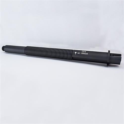 极速LDT3f.0三段刻字外管悬浮延长散热14MM逆牙CNC金属模型装饰41