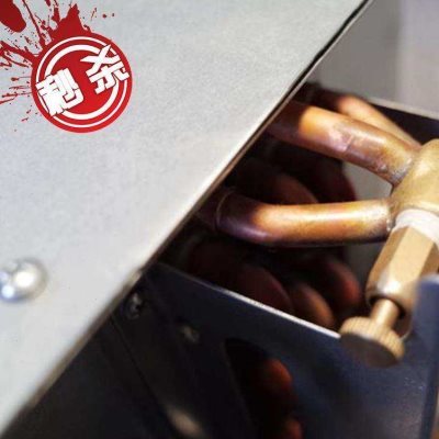 极速卧式井水家用通风机s盘管暗装水冷式空调中央空调末端a机组商