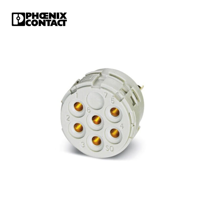 极速菲尼克斯触点插芯RC-06S1N120000起订须为Z10的倍数