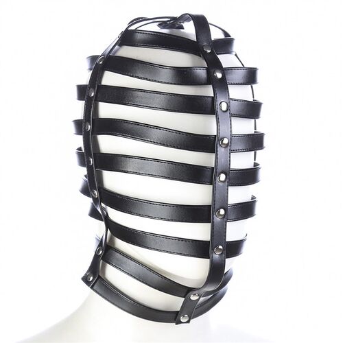 新品Exotic Sexy Accessories of Wetlook Leather FTetish Eye M