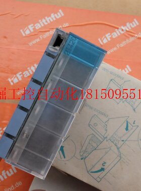 极速议价 PTM6.2I420 全新MBC模拟量输入模块 LPandis Stae现货