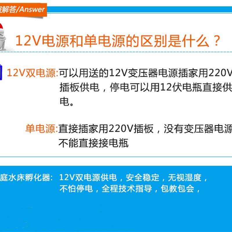 新品水床孵化器12vp配件家用小型芦丁鸡孵化箱鸡鸭孵化机智能自动图片