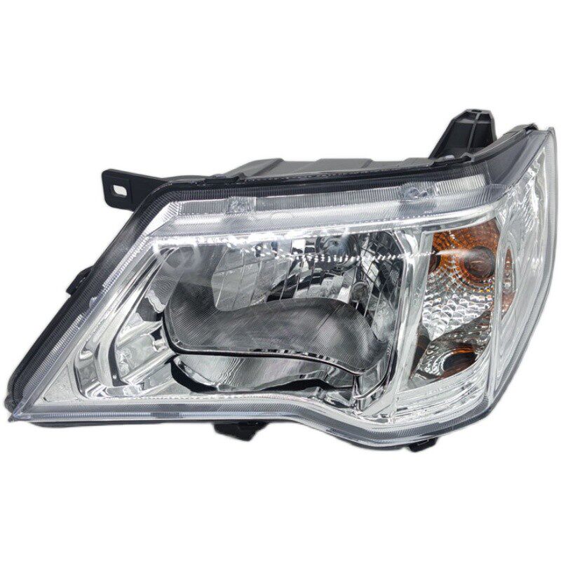 极速金彭V8电动汽车轿车前大灯 z前照灯 车头大灯 金鹏V8电动远近