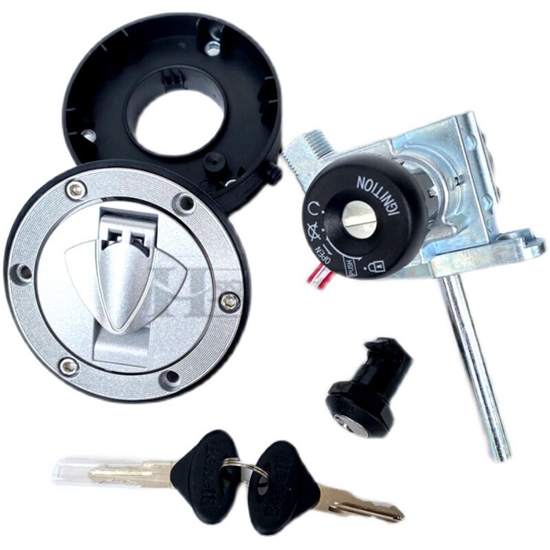 极速适用贝内利银刃250T-8车锁银刃BJ250锁全车锁套X锁电门锁油箱