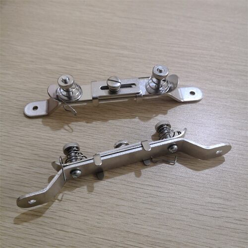 极速AP11E橡筋架S286松紧夹拉松紧工具一字橡筋夹拉V绳子用 缝纫