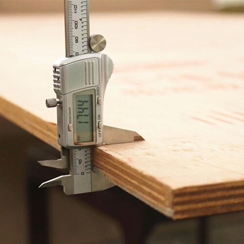 新品千年舟18mm 阻燃板w防火多层板胶合板工程用夹板木饰面基础板