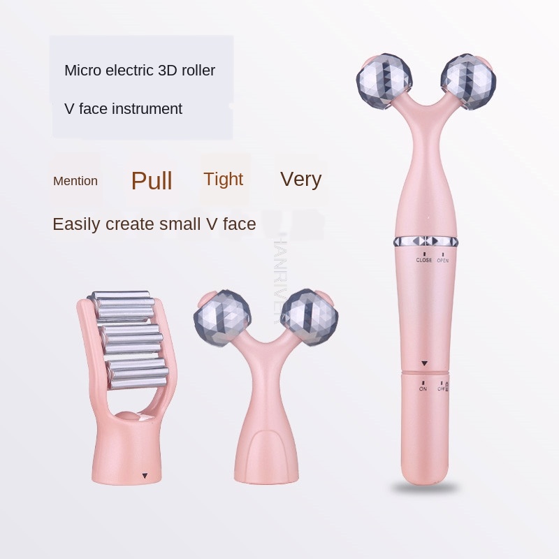 极速3D Face-Lifting Electric Instrument FaceO-Lifting Artifa
