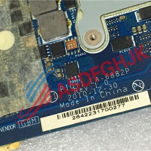 新品厂家原装 联想 Y570笔记本主板 YB570 PIQY1 LA-6882P 独立显