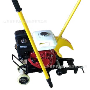 极速可携式内燃钢轨m切割机 NQG-5汽油钢轨锯轨机 铁路公务钢轨切