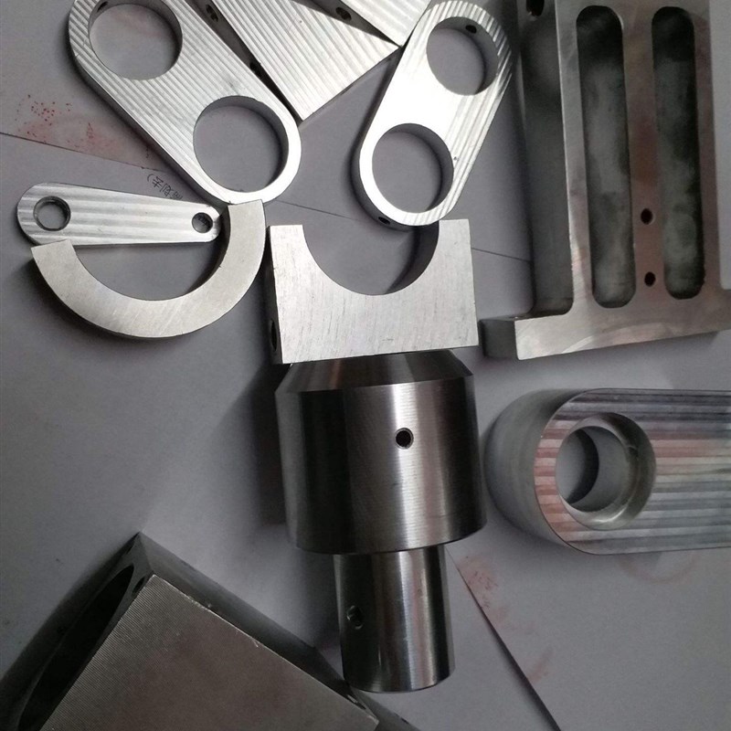 极速cnbc加工铝件6061 7075铜五金塑料零件非标订制定做机械数控