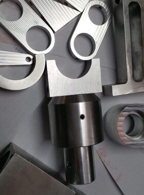 极速cnbc加工铝件6061 7075铜五金塑料零件非标订制定做机械数控