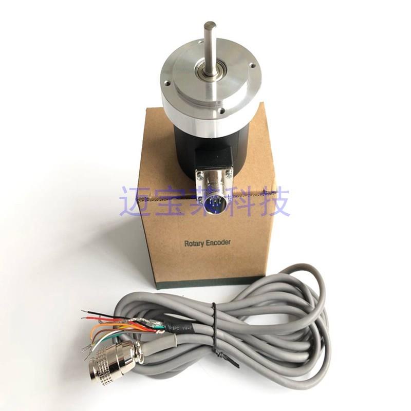 新品广数凯恩帝6215编码器数控机z床主轴1024/1200线编码器数控车图片