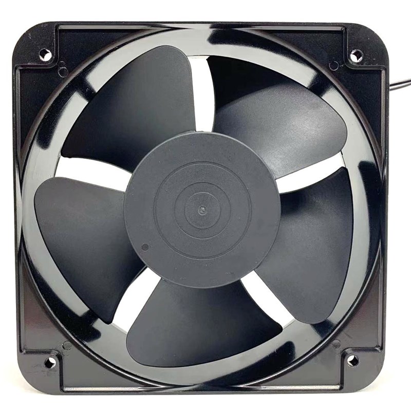 MQ20060HBL2 AC220/38w0V 0.38A 60W  闽泉电机 工业轴流式风机