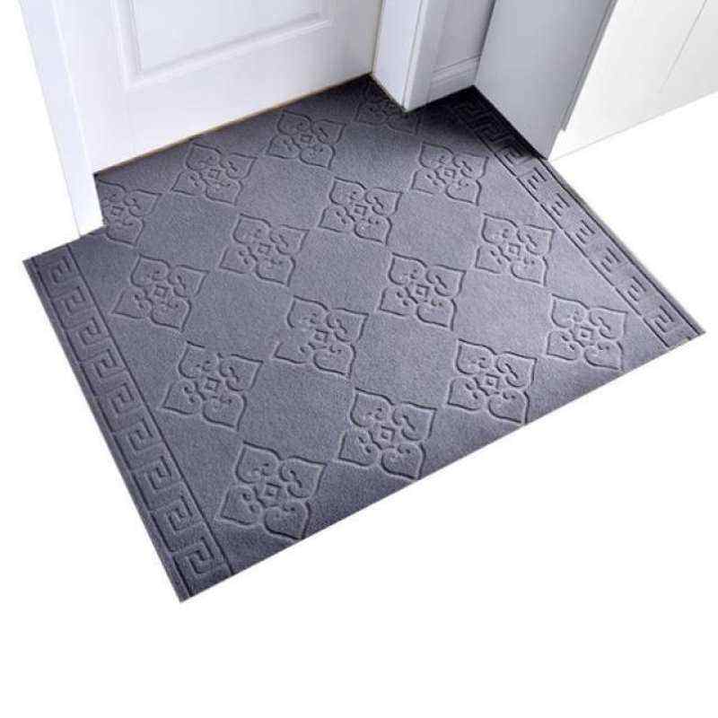 极速红地毯门店吸水地毯门垫大门B口脚垫家用地垫进门可裁剪防滑
