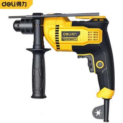 极速13厘电钻 DL-CZ13-W1冲击电Y钻600W
