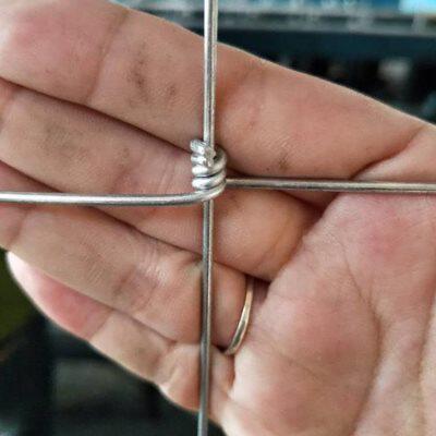 极速镀锌c铁园丝网牛格栏网养殖防护网隔离网牛羊钢LAC丝护栏网果