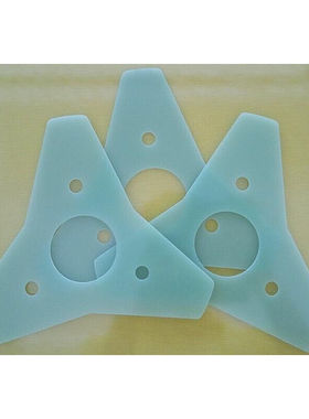 极速FR4c板FR4玻纤板FR-4板FR4绝缘板料水绿色环氧板加工0.5mm50