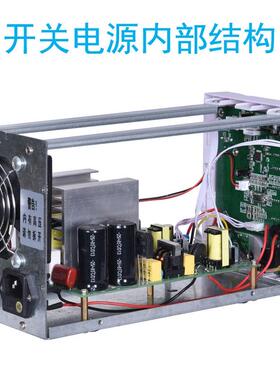 极速稳压b直流30V5NA10A可调电源线性可程式设计控数显程。恒流可