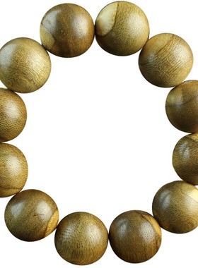 极速沉香手串2.0印尼加里曼丹佛珠108J颗原木男女情侣手链饰品原