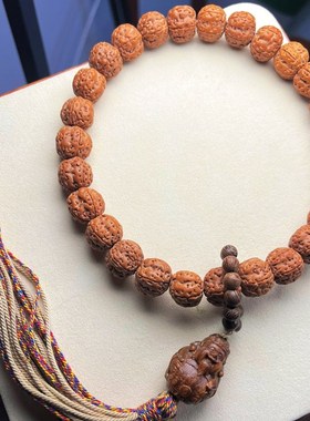 极速金刚菩提手串老型珠r树王小金刚单圈核桃手链男女盘玩绕指柔