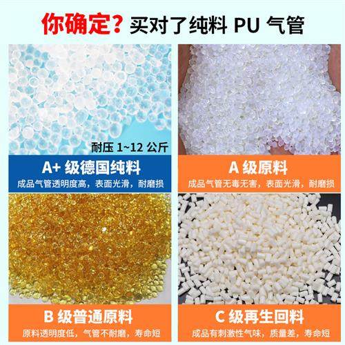 极速高压气管软管6MoM气泵配件大全空压机pu管气缸气动8mm气线管,标准件/零部件/工业耗材,气动软管,淘宝优惠券,粉丝福利购,淘宝优惠卷