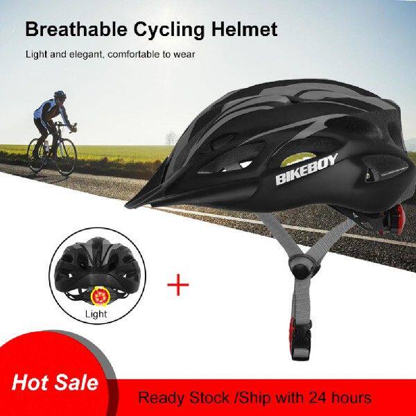 极速Professional Road Mountain Bike Helmet IntSegrally-Mold