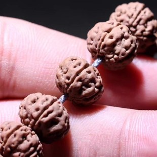 极速收藏级纯血老树王p小金刚菩提子手串单圈原籽爆肉双龙纹男女