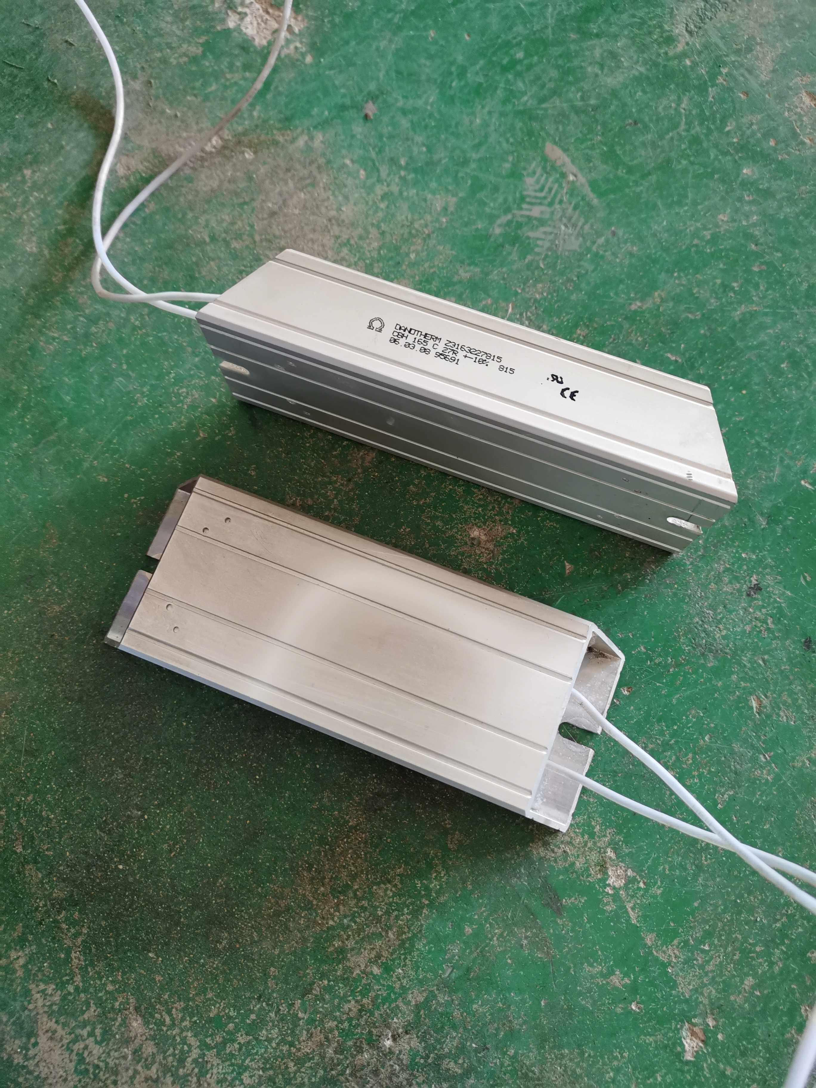 极速丹佛斯大功率变频器启动n电阻 Z3163227815 CBH165C27R 815