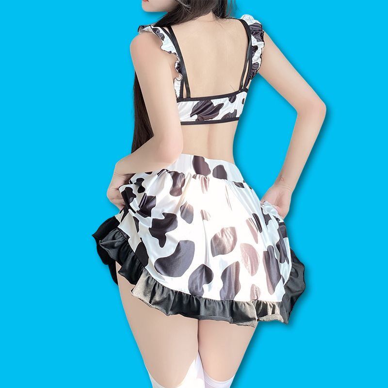 极速舞台ds演出服女团性感酒吧舞台表D演gogo秀dj气氛奶牛色爵士