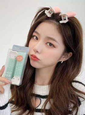 卷发棒大卷塑料包租婆发卷发神器 刘海卷筒一次性卷发神器蓬发夹