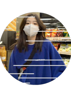 宽松大码胖mm300斤抽绳连帽卫衣春秋韩版盐系炸街中长款长袖上衣