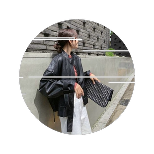 女短款春秋2025新款韩版学生百搭皮夹克宽松bf显瘦机车外套女百搭